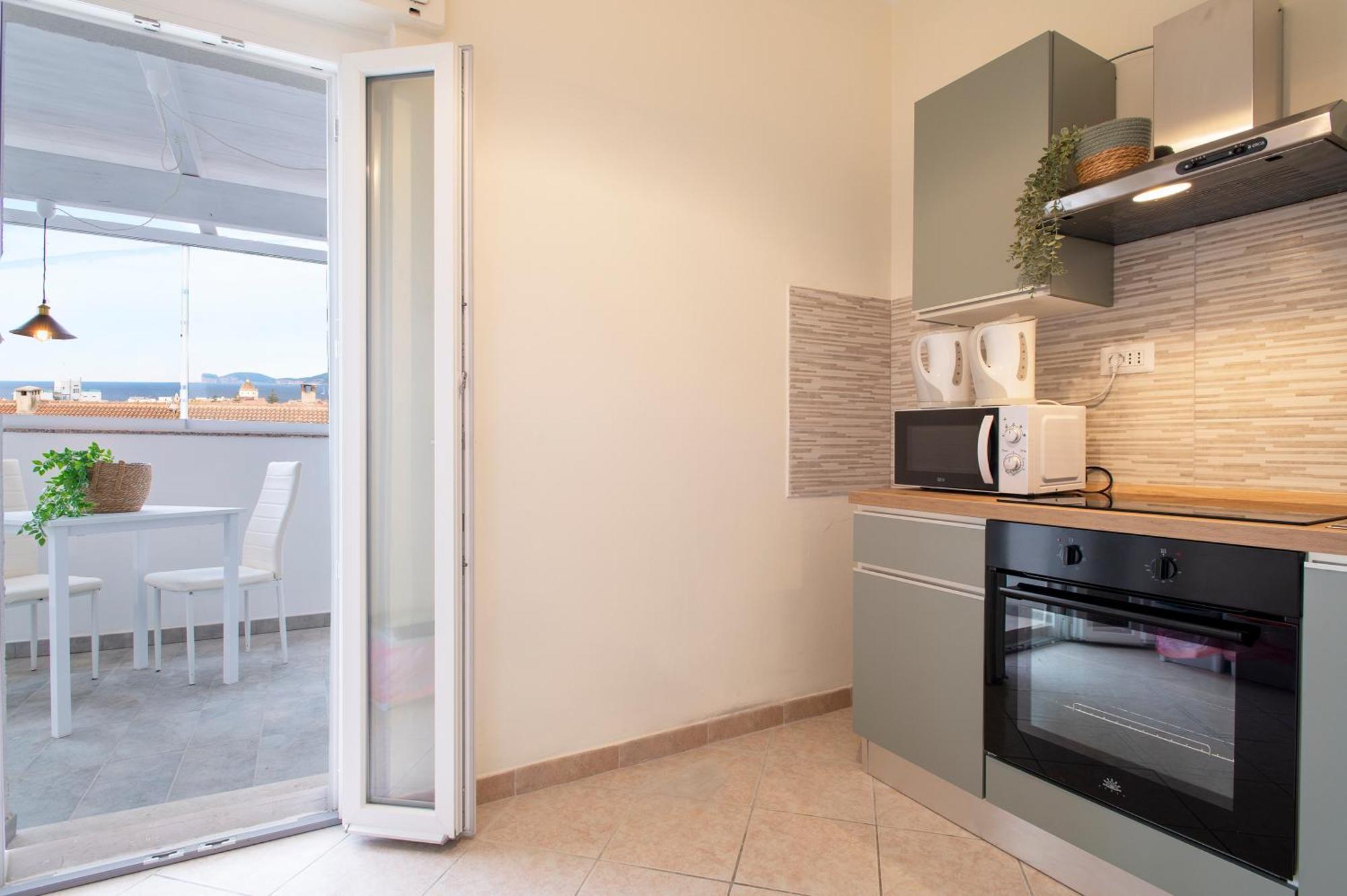 Oasis Guest House Alghero Exterior photo