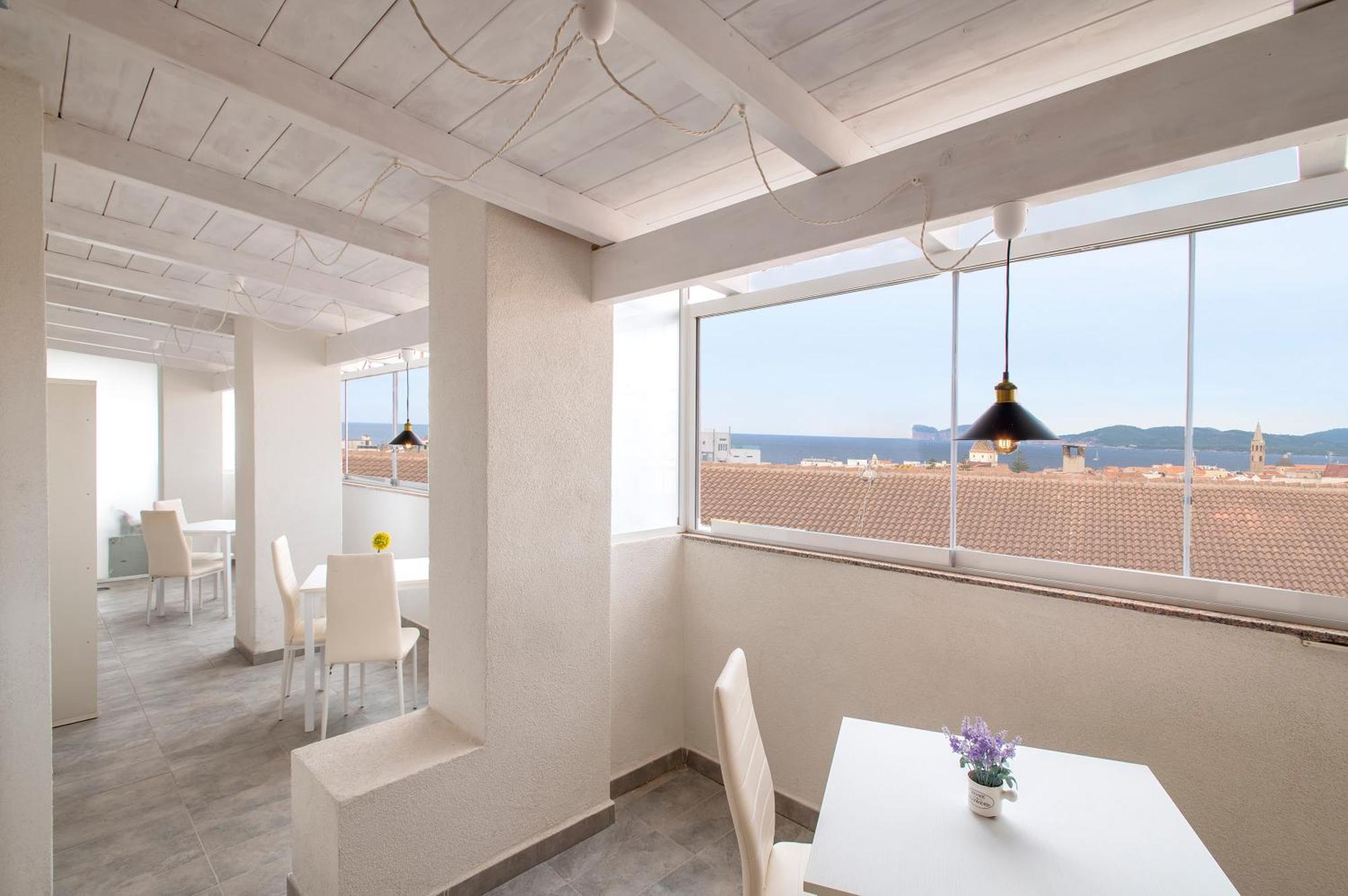 Oasis Guest House Alghero Exterior photo