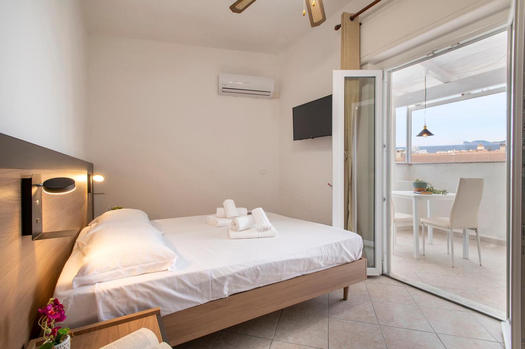 Oasis Guest House Alghero Exterior photo