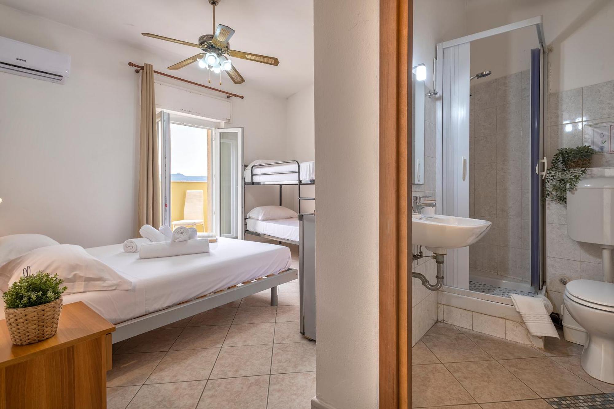 Oasis Guest House Alghero Exterior photo
